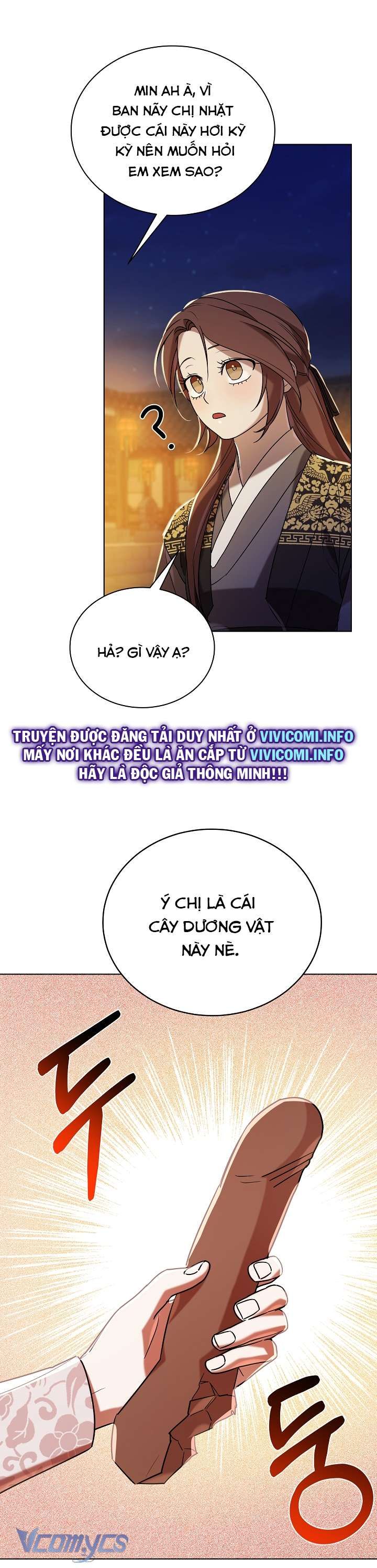 đọc truyện [18+] Biên Niên Sử Xuân Họa Thời Joseon Chương 24 ảnh 16 tại Giả Dược