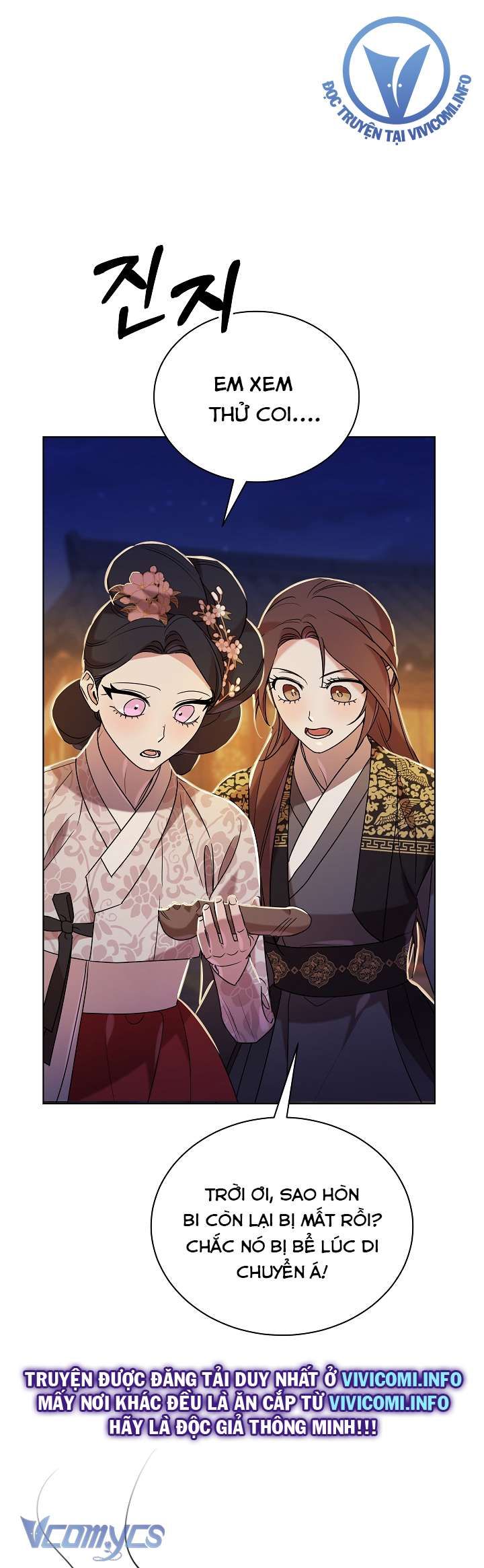 đọc truyện [18+] Biên Niên Sử Xuân Họa Thời Joseon Chương 24 ảnh 17 tại Giả Dược