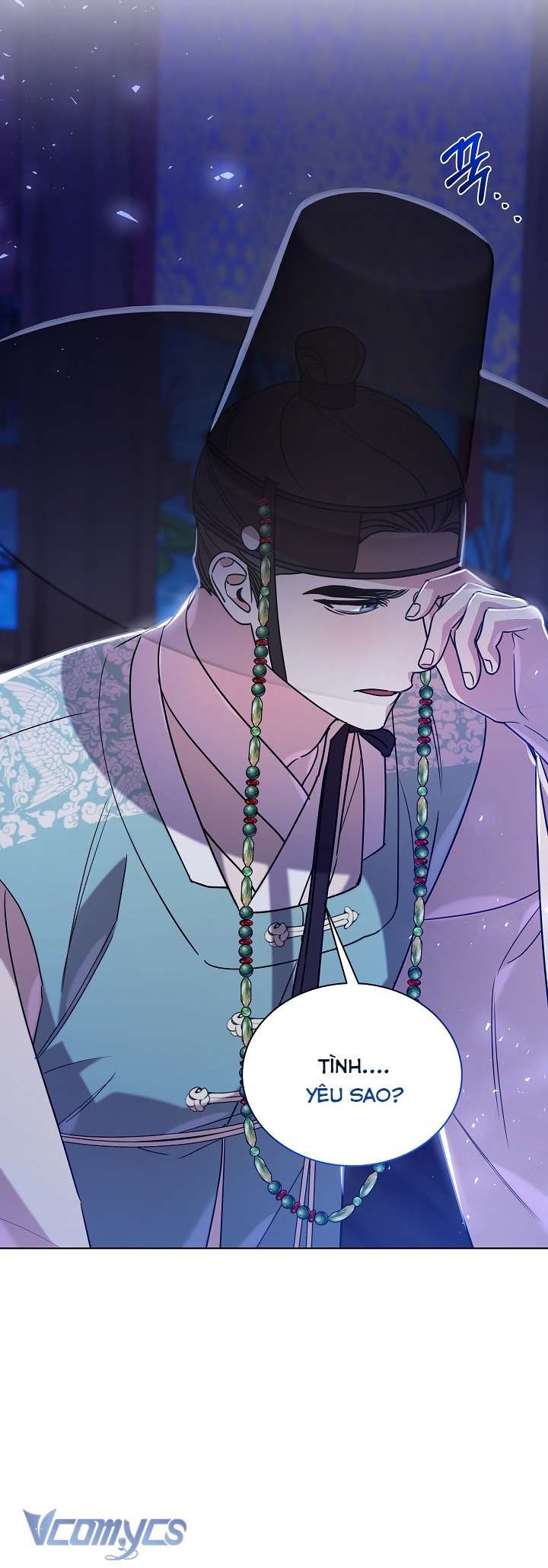 đọc truyện [18+] Biên Niên Sử Xuân Họa Thời Joseon Chương 24 ảnh 23 tại Giả Dược