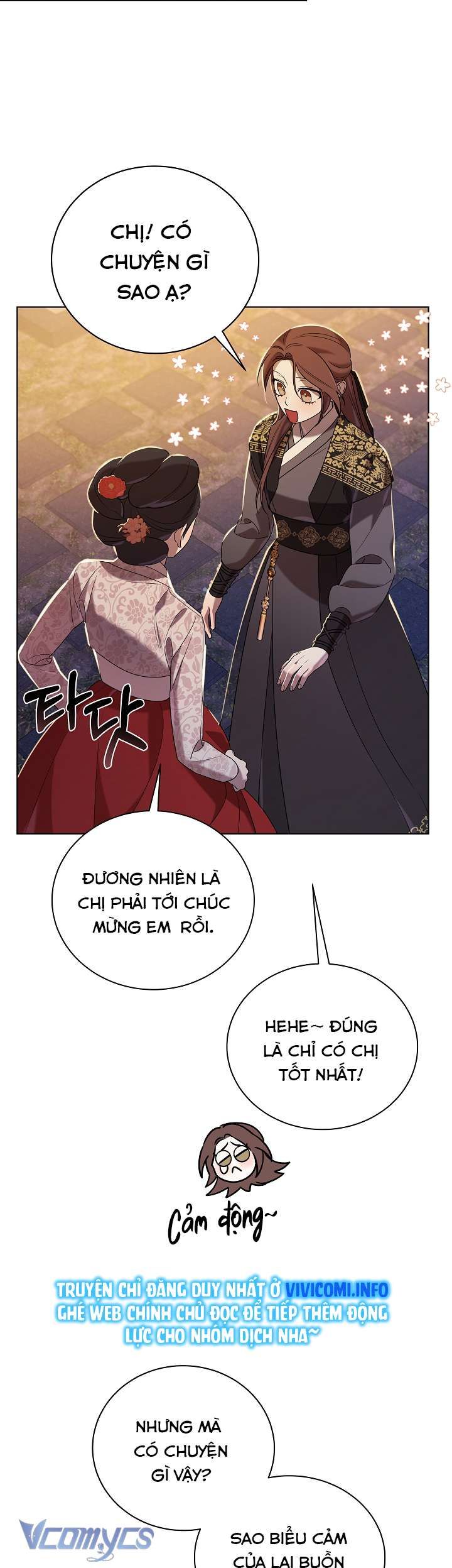 đọc truyện [18+] Biên Niên Sử Xuân Họa Thời Joseon Chương 24 ảnh 4 tại Giả Dược