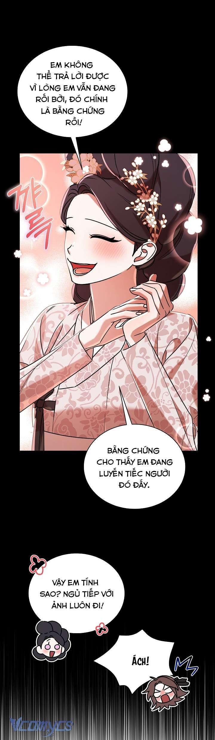 đọc truyện [18+] Biên Niên Sử Xuân Họa Thời Joseon Chương 24 ảnh 35 tại Giả Dược