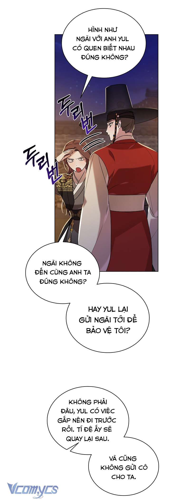 đọc truyện [18+] Biên Niên Sử Xuân Họa Thời Joseon Chương 24 ảnh 45 tại Giả Dược