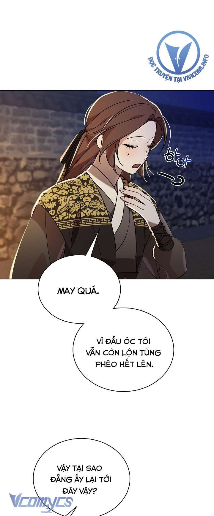 đọc truyện [18+] Biên Niên Sử Xuân Họa Thời Joseon Chương 24 ảnh 46 tại Giả Dược