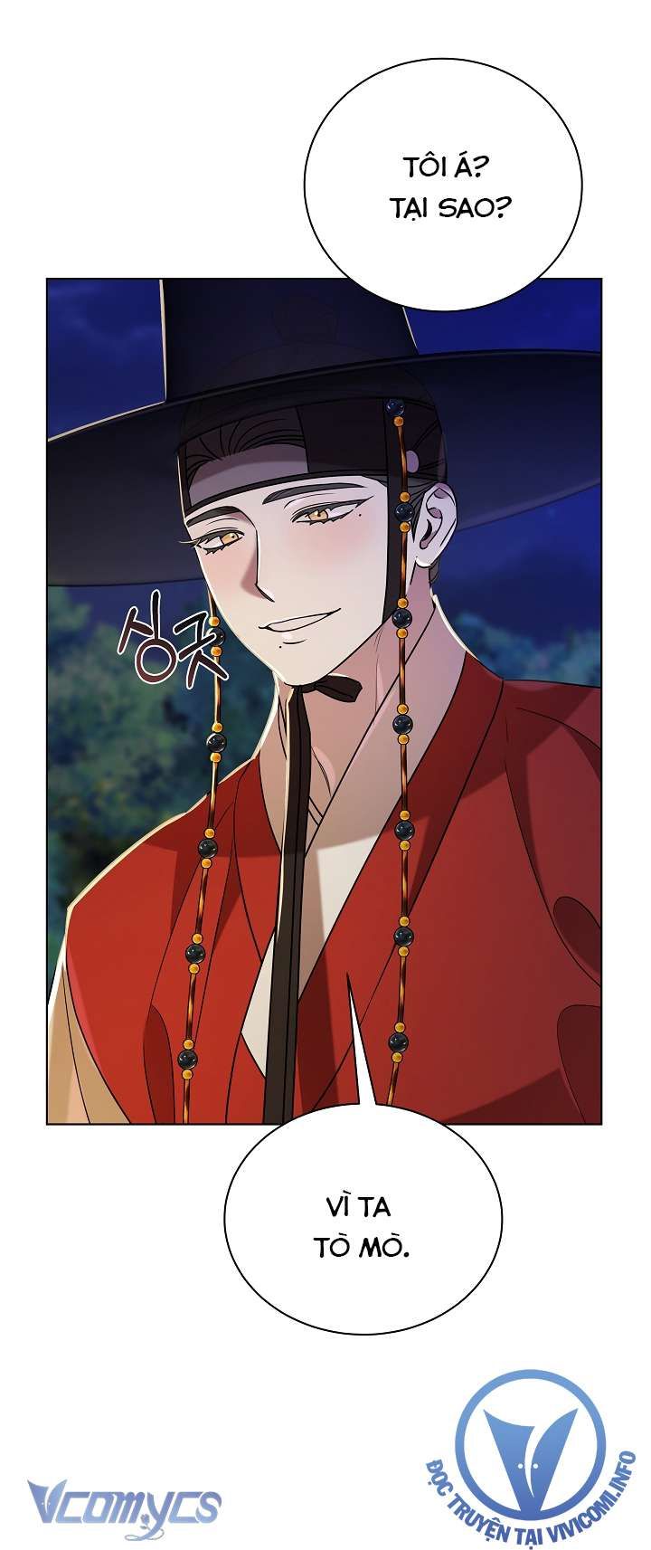 đọc truyện [18+] Biên Niên Sử Xuân Họa Thời Joseon Chương 24 ảnh 48 tại Giả Dược
