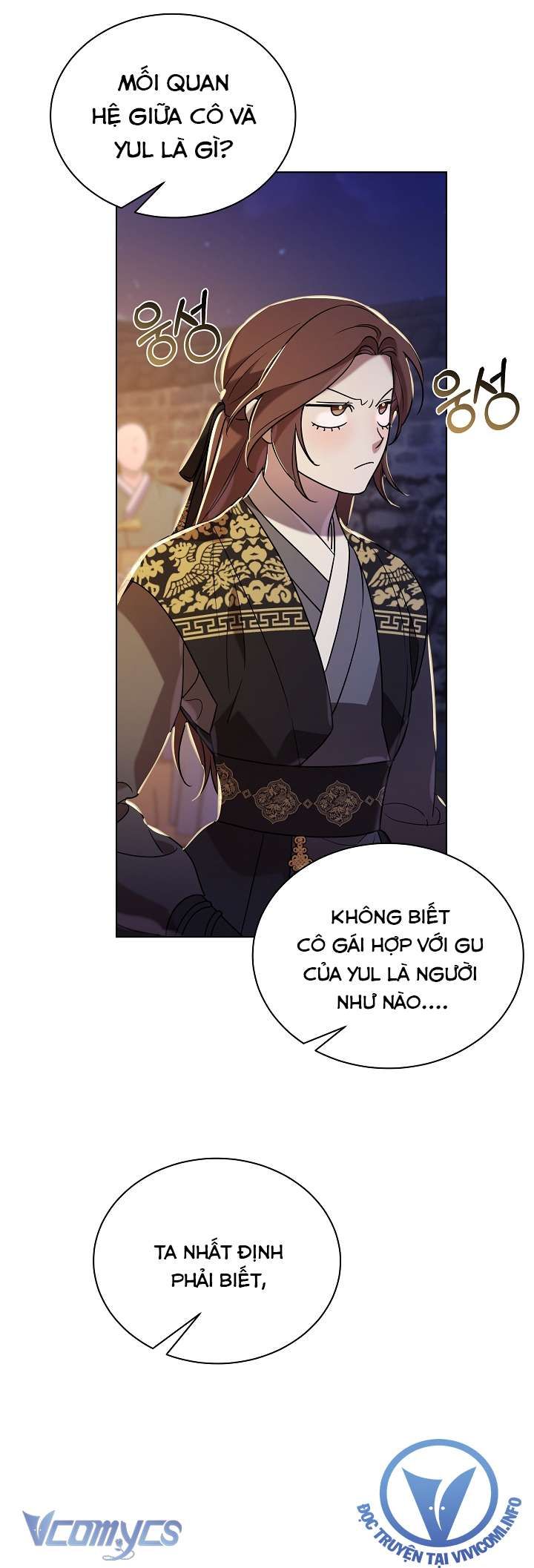 đọc truyện [18+] Biên Niên Sử Xuân Họa Thời Joseon Chương 24 ảnh 49 tại Giả Dược