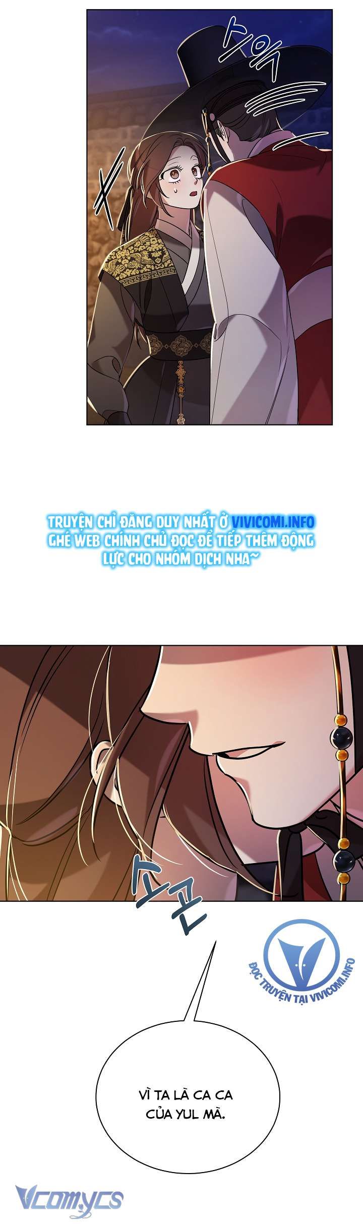 đọc truyện [18+] Biên Niên Sử Xuân Họa Thời Joseon Chương 24 ảnh 51 tại Giả Dược