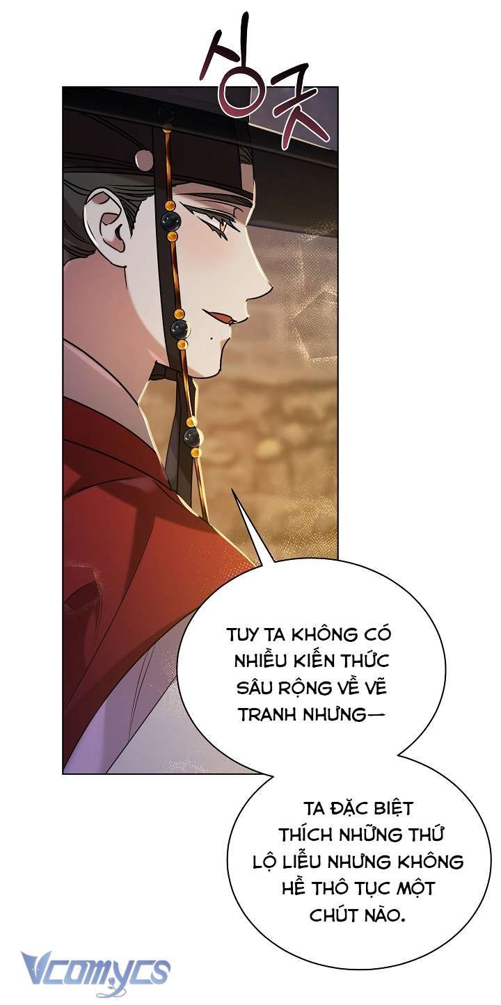 đọc truyện [18+] Biên Niên Sử Xuân Họa Thời Joseon Chương 25 ảnh 11 tại Giả Dược