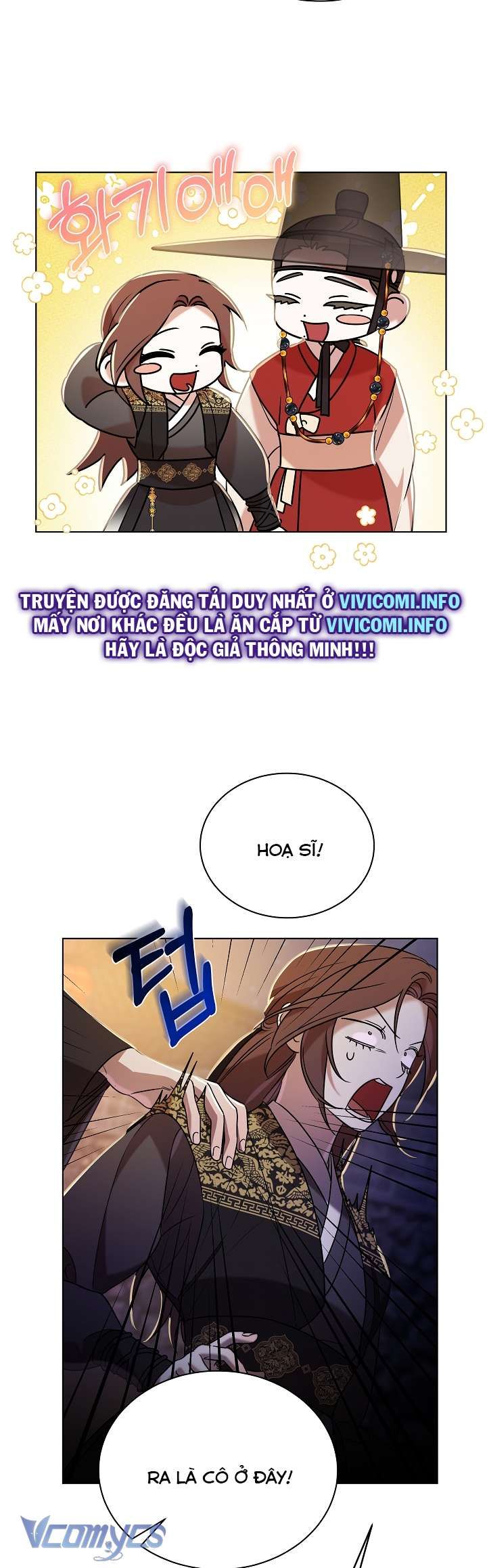 đọc truyện [18+] Biên Niên Sử Xuân Họa Thời Joseon Chương 25 ảnh 13 tại Giả Dược