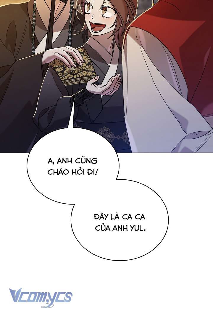 đọc truyện [18+] Biên Niên Sử Xuân Họa Thời Joseon Chương 25 ảnh 15 tại Giả Dược