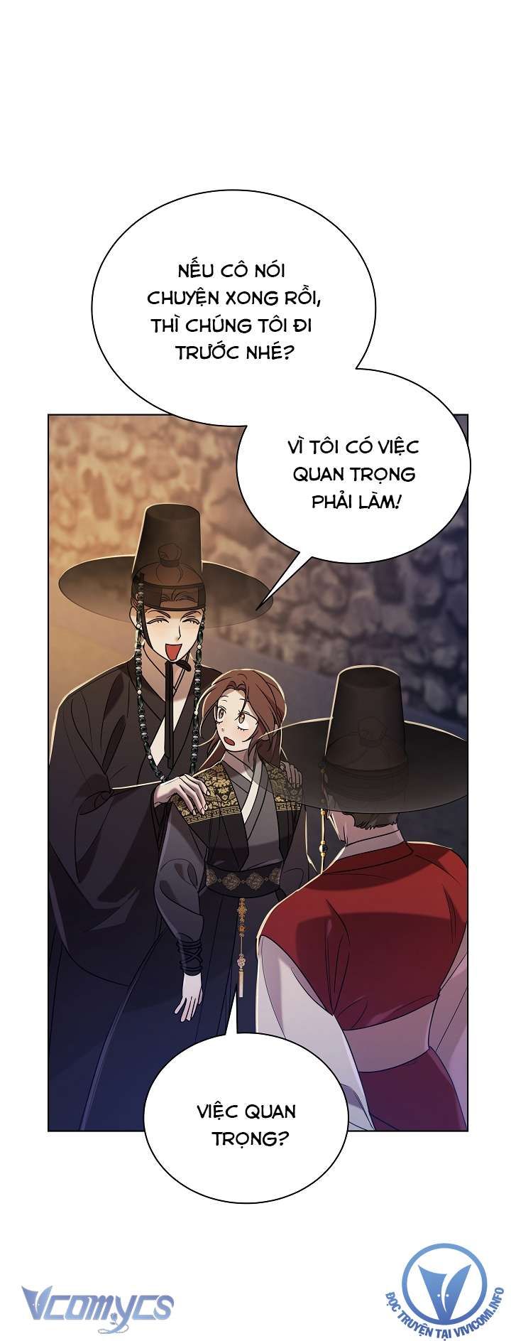 đọc truyện [18+] Biên Niên Sử Xuân Họa Thời Joseon Chương 25 ảnh 19 tại Giả Dược
