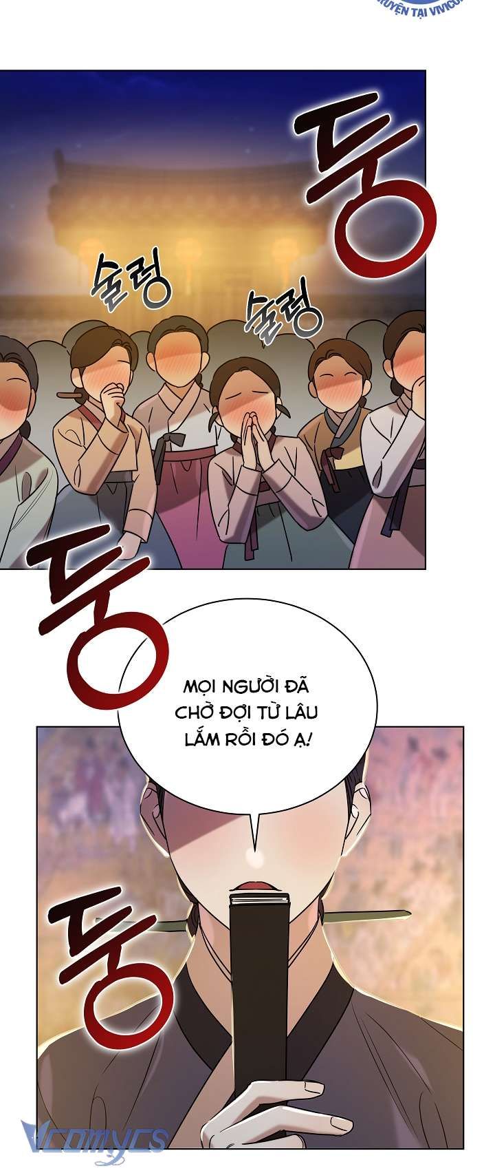 đọc truyện [18+] Biên Niên Sử Xuân Họa Thời Joseon Chương 25 ảnh 22 tại Giả Dược