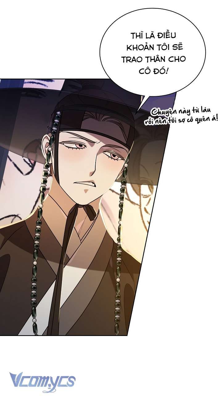 đọc truyện [18+] Biên Niên Sử Xuân Họa Thời Joseon Chương 25 ảnh 35 tại Giả Dược