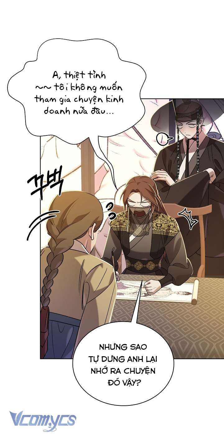 đọc truyện [18+] Biên Niên Sử Xuân Họa Thời Joseon Chương 25 ảnh 36 tại Giả Dược
