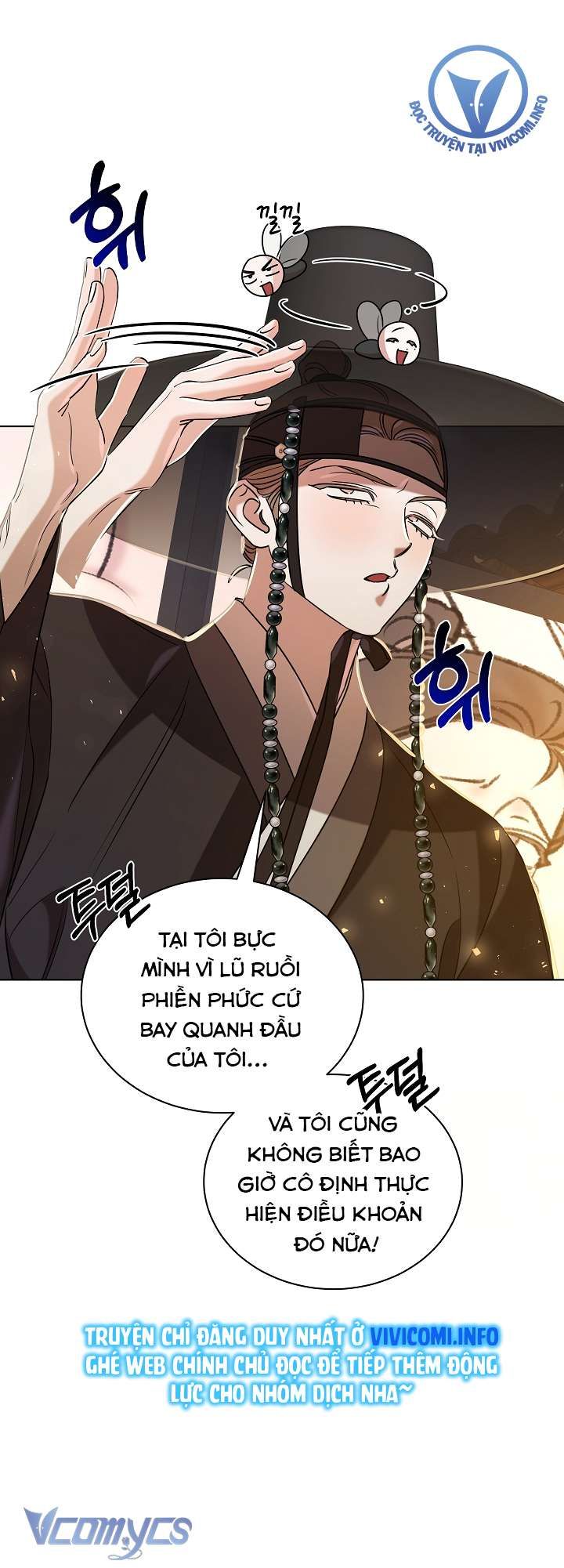 đọc truyện [18+] Biên Niên Sử Xuân Họa Thời Joseon Chương 25 ảnh 37 tại Giả Dược