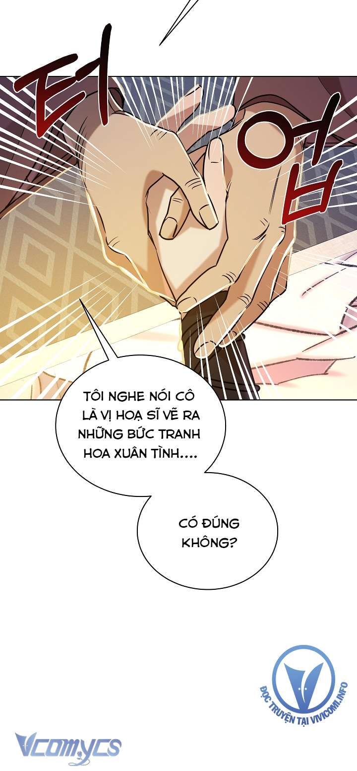 đọc truyện [18+] Biên Niên Sử Xuân Họa Thời Joseon Chương 25 ảnh 40 tại Giả Dược