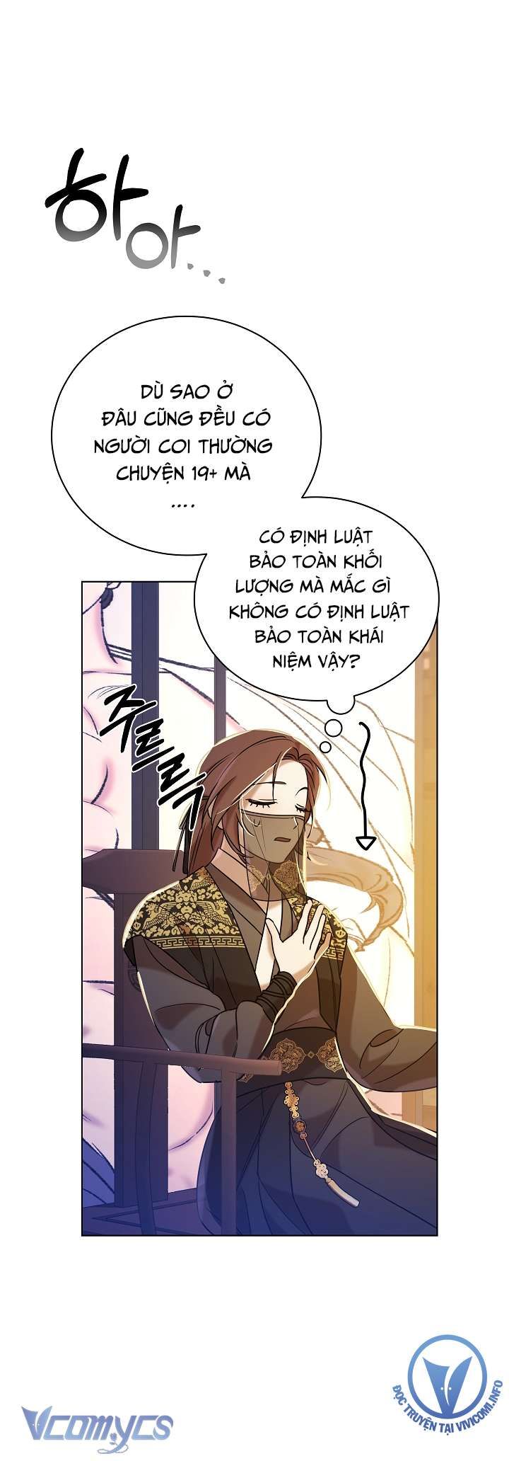 đọc truyện [18+] Biên Niên Sử Xuân Họa Thời Joseon Chương 25 ảnh 48 tại Giả Dược