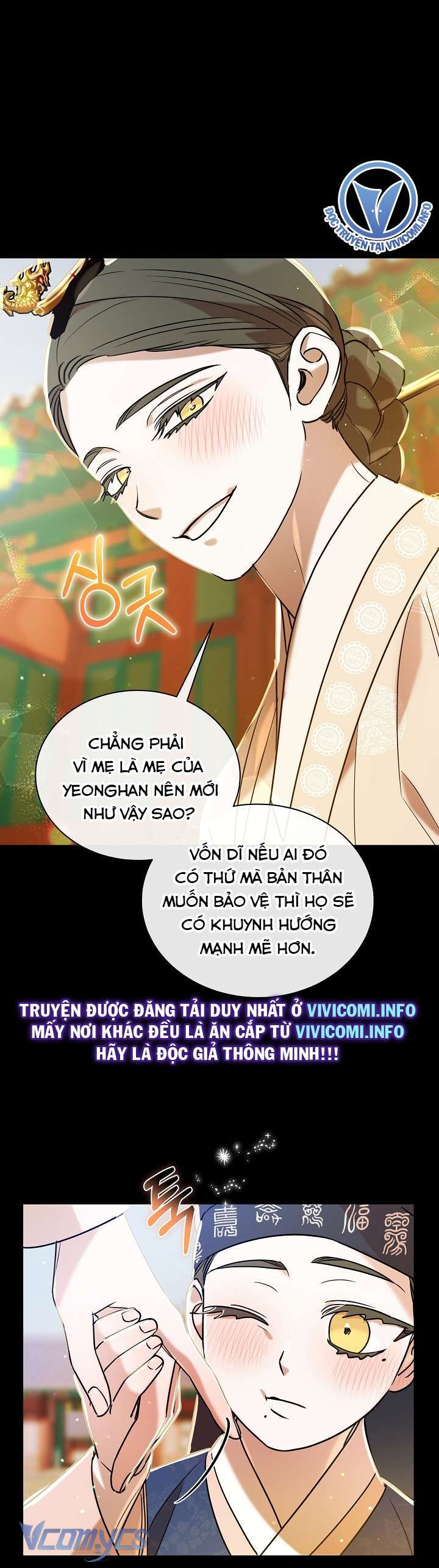 đọc truyện [18+] Biên Niên Sử Xuân Họa Thời Joseon Chương 25 ảnh 59 tại Giả Dược