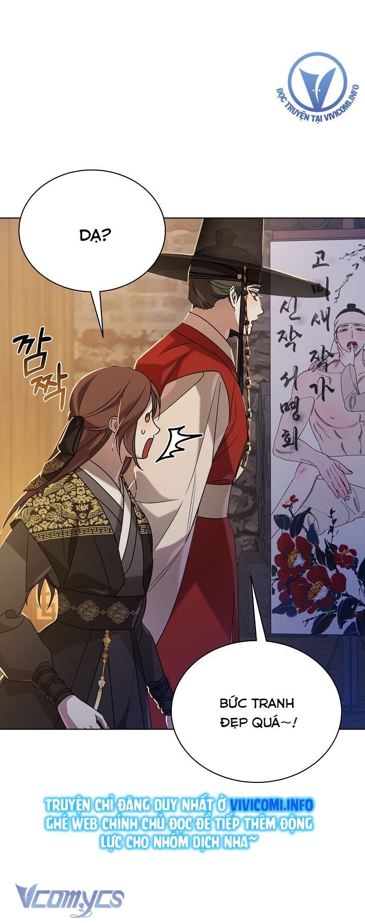 đọc truyện [18+] Biên Niên Sử Xuân Họa Thời Joseon Chương 25 ảnh 10 tại Giả Dược