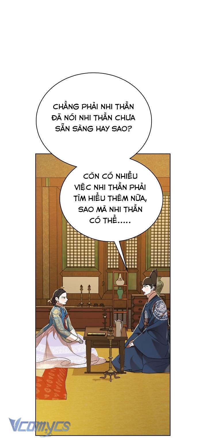 đọc truyện [18+] Biên Niên Sử Xuân Họa Thời Joseon Chương 27 ảnh 2 tại Giả Dược