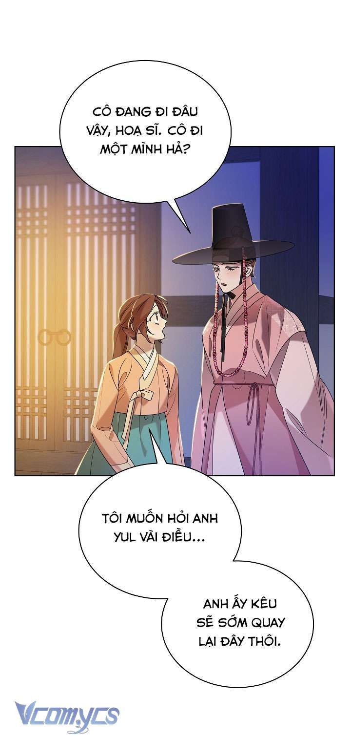 đọc truyện [18+] Biên Niên Sử Xuân Họa Thời Joseon Chương 27 ảnh 14 tại Giả Dược