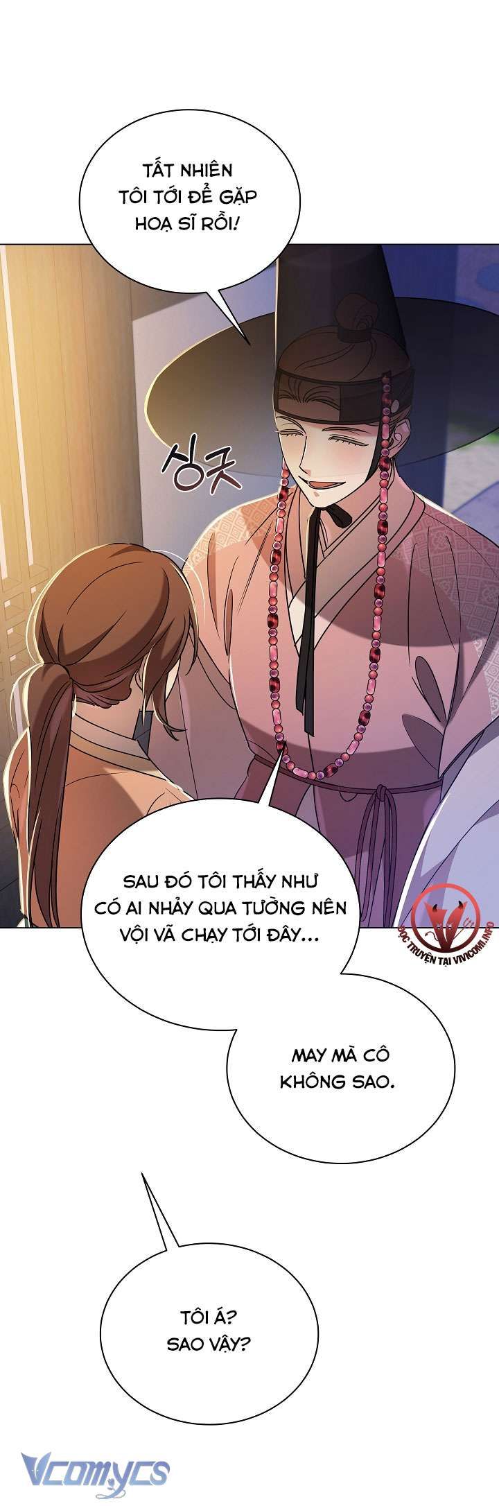 đọc truyện [18+] Biên Niên Sử Xuân Họa Thời Joseon Chương 27 ảnh 16 tại Giả Dược