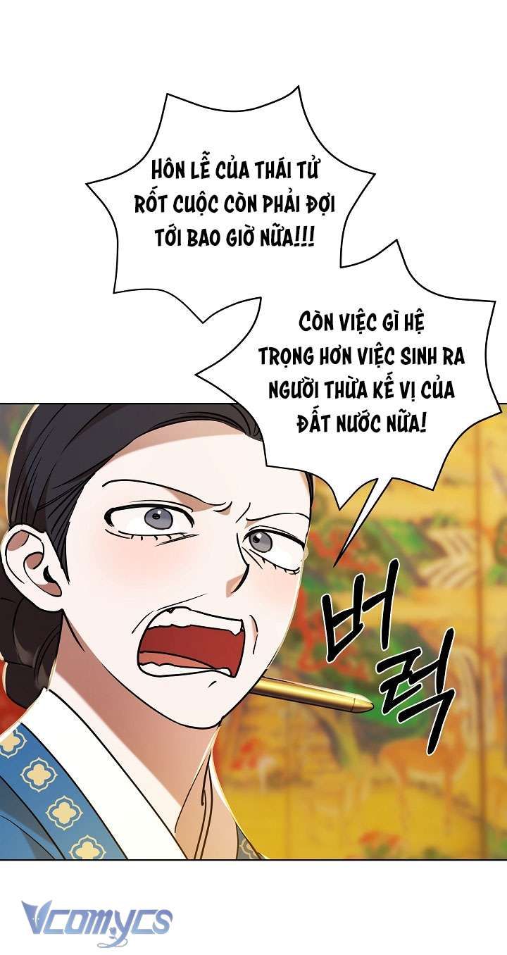 đọc truyện [18+] Biên Niên Sử Xuân Họa Thời Joseon Chương 27 ảnh 3 tại Giả Dược