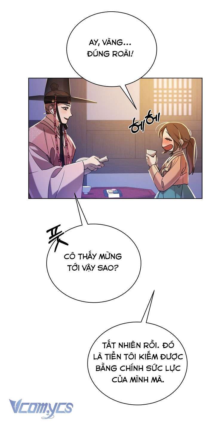 đọc truyện [18+] Biên Niên Sử Xuân Họa Thời Joseon Chương 27 ảnh 21 tại Giả Dược