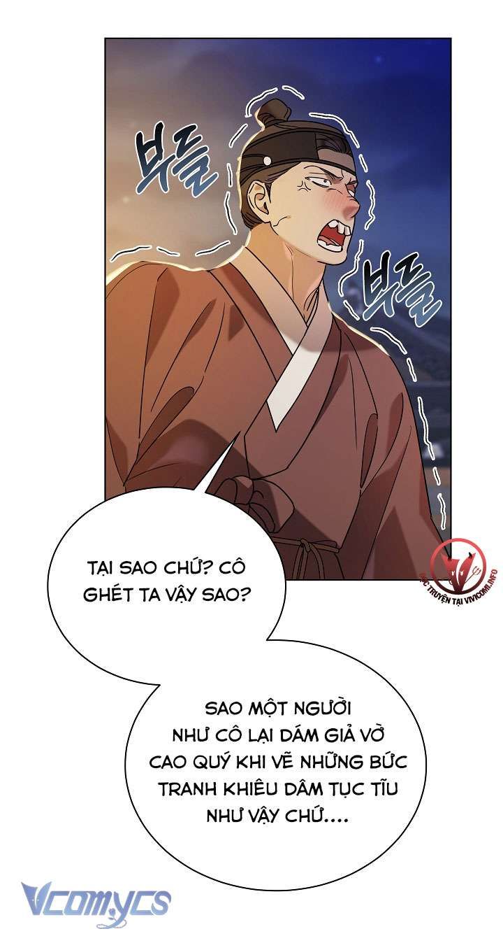 đọc truyện [18+] Biên Niên Sử Xuân Họa Thời Joseon Chương 27 ảnh 49 tại Giả Dược