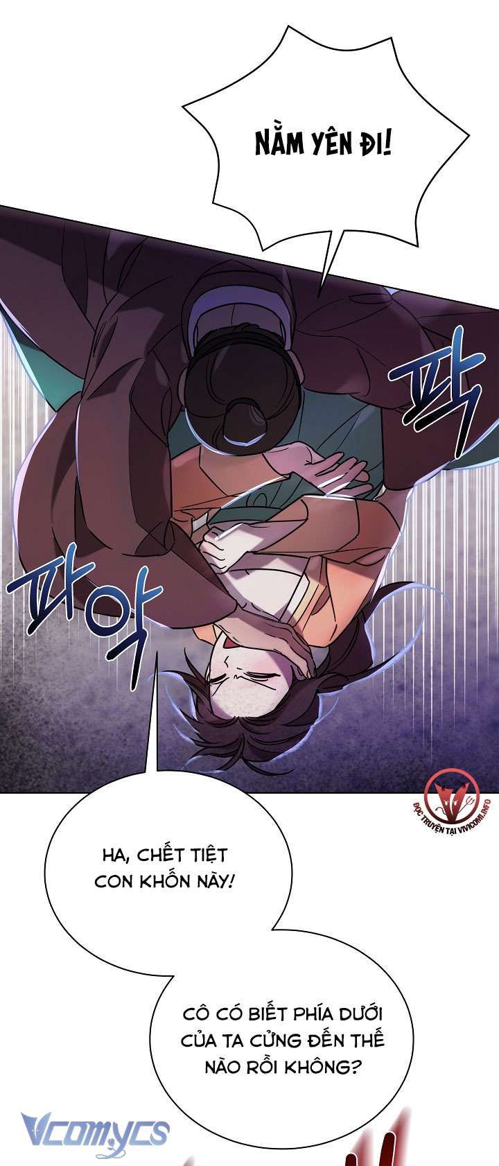 đọc truyện [18+] Biên Niên Sử Xuân Họa Thời Joseon Chương 27 ảnh 52 tại Giả Dược