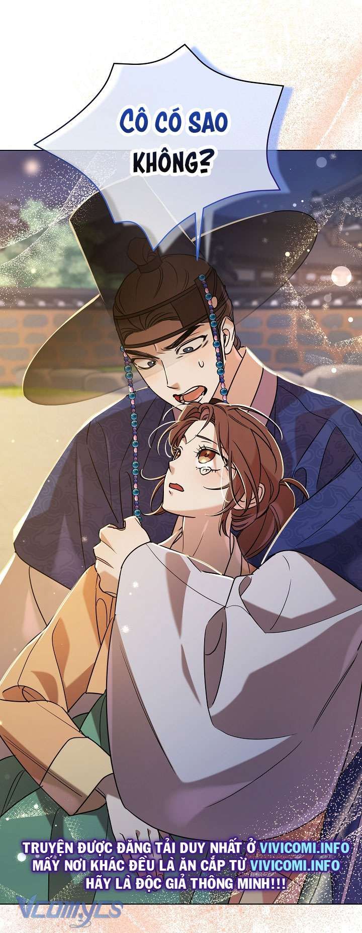 đọc truyện [18+] Biên Niên Sử Xuân Họa Thời Joseon Chương 27 ảnh 62 tại Giả Dược