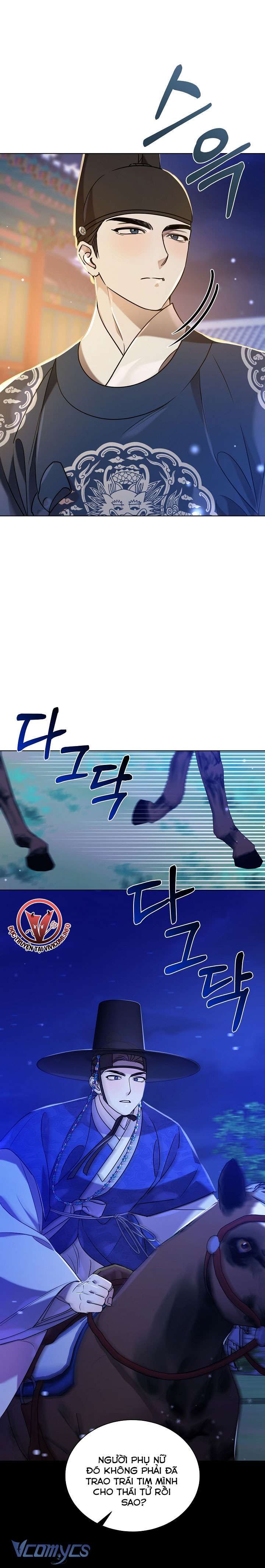 đọc truyện [18+] Biên Niên Sử Xuân Họa Thời Joseon Chương 28 ảnh 2 tại Giả Dược