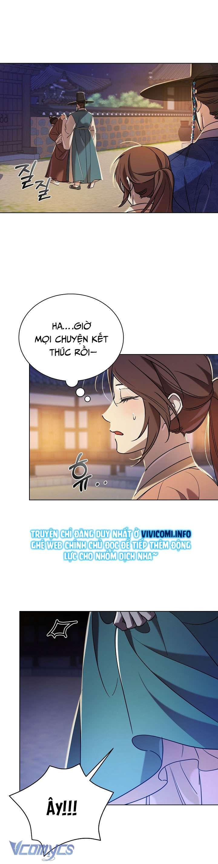 đọc truyện [18+] Biên Niên Sử Xuân Họa Thời Joseon Chương 28 ảnh 14 tại Giả Dược