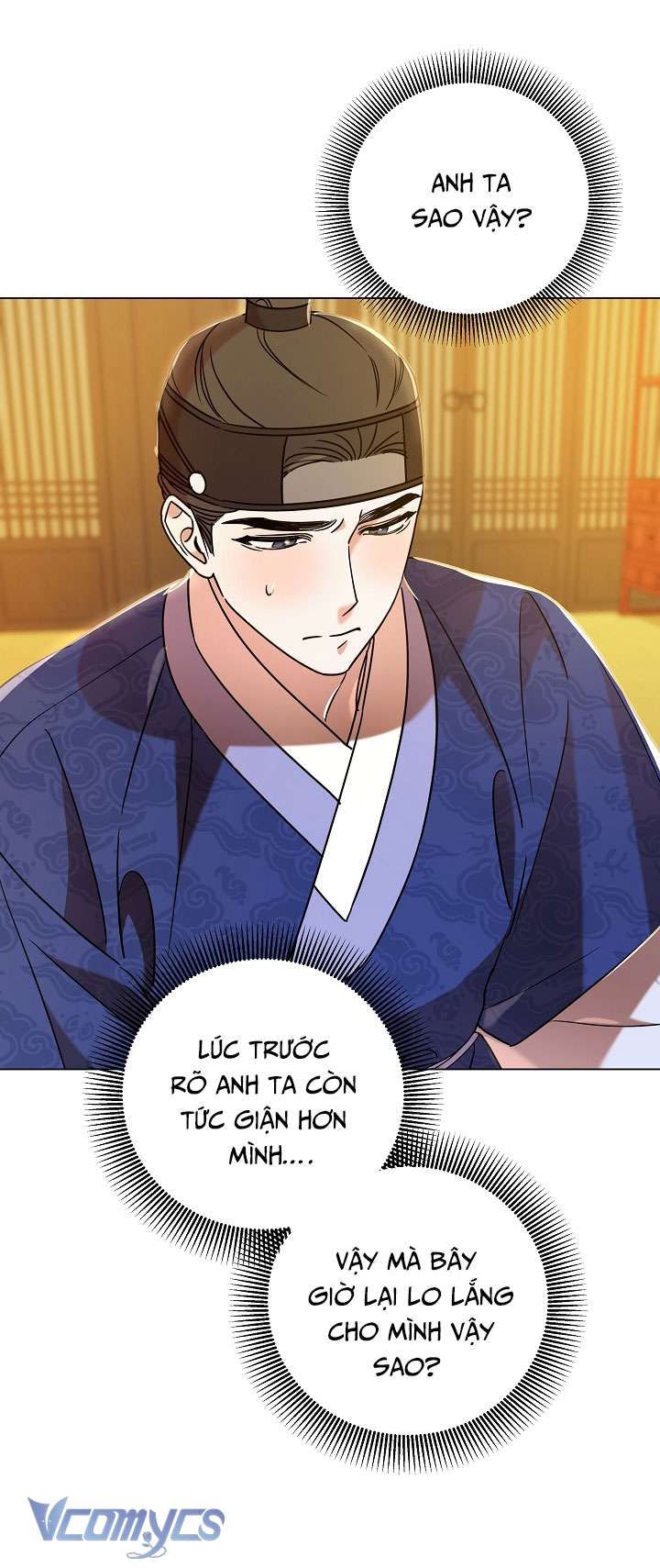 đọc truyện [18+] Biên Niên Sử Xuân Họa Thời Joseon Chương 28 ảnh 20 tại Giả Dược