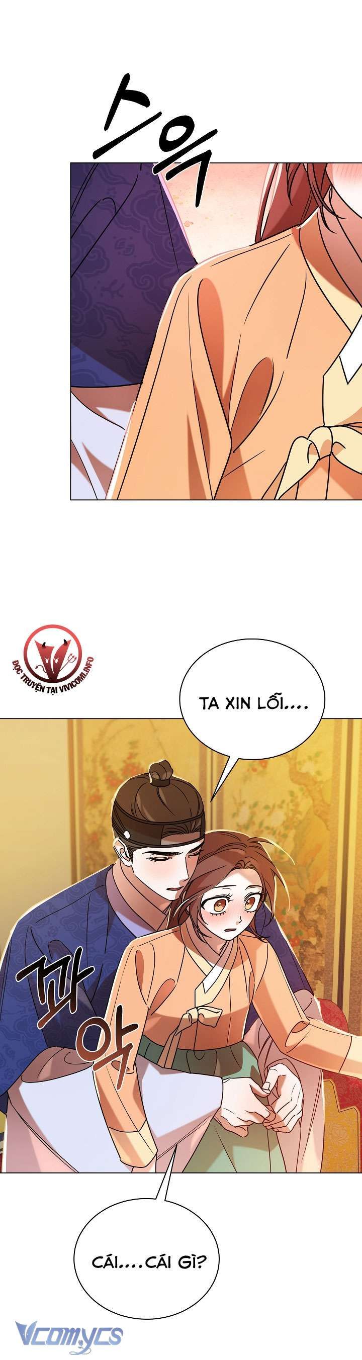 đọc truyện [18+] Biên Niên Sử Xuân Họa Thời Joseon Chương 28 ảnh 25 tại Giả Dược