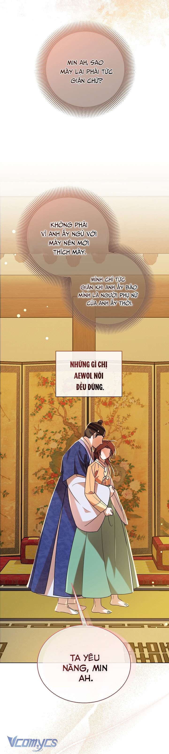 đọc truyện [18+] Biên Niên Sử Xuân Họa Thời Joseon Chương 28 ảnh 28 tại Giả Dược