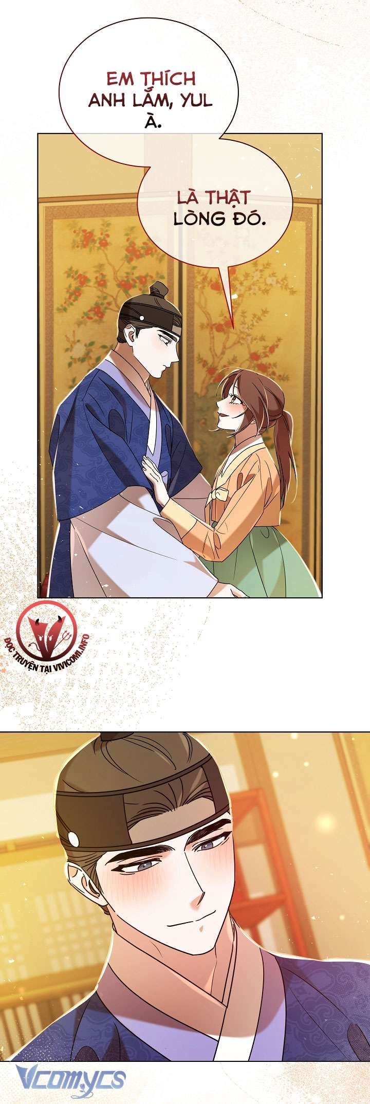 đọc truyện [18+] Biên Niên Sử Xuân Họa Thời Joseon Chương 28 ảnh 36 tại Giả Dược