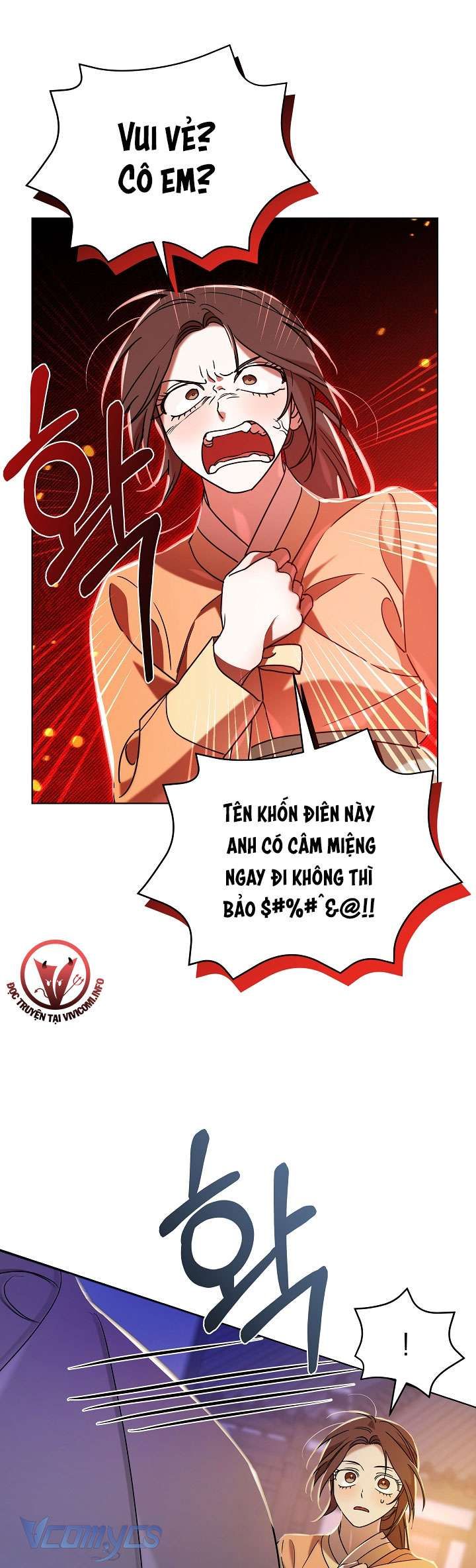 đọc truyện [18+] Biên Niên Sử Xuân Họa Thời Joseon Chương 28 ảnh 8 tại Giả Dược