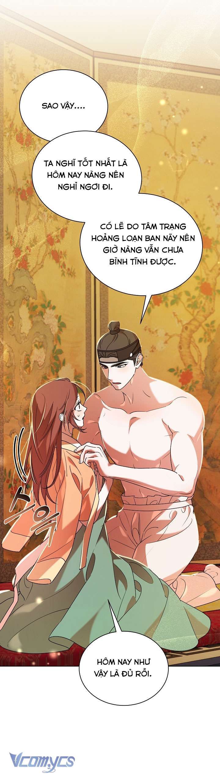 đọc truyện [18+] Biên Niên Sử Xuân Họa Thời Joseon Chương 29 ảnh 15 tại Giả Dược