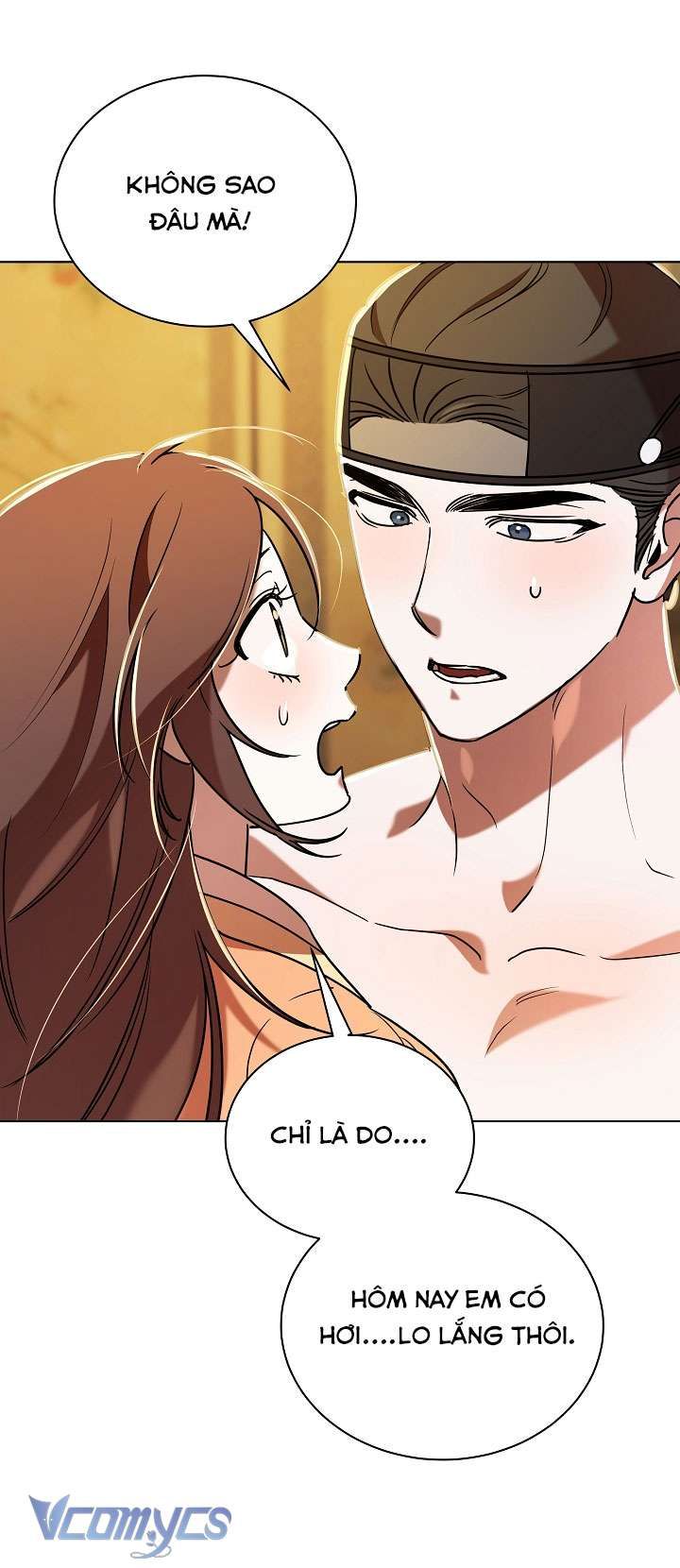 đọc truyện [18+] Biên Niên Sử Xuân Họa Thời Joseon Chương 29 ảnh 16 tại Giả Dược