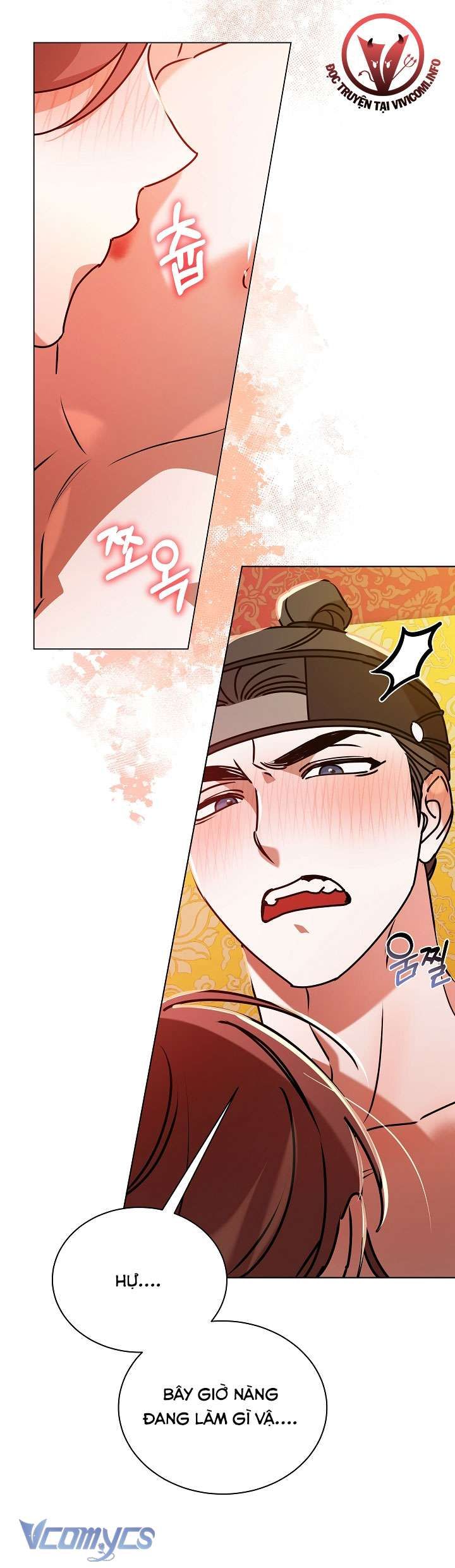 đọc truyện [18+] Biên Niên Sử Xuân Họa Thời Joseon Chương 29 ảnh 29 tại Giả Dược