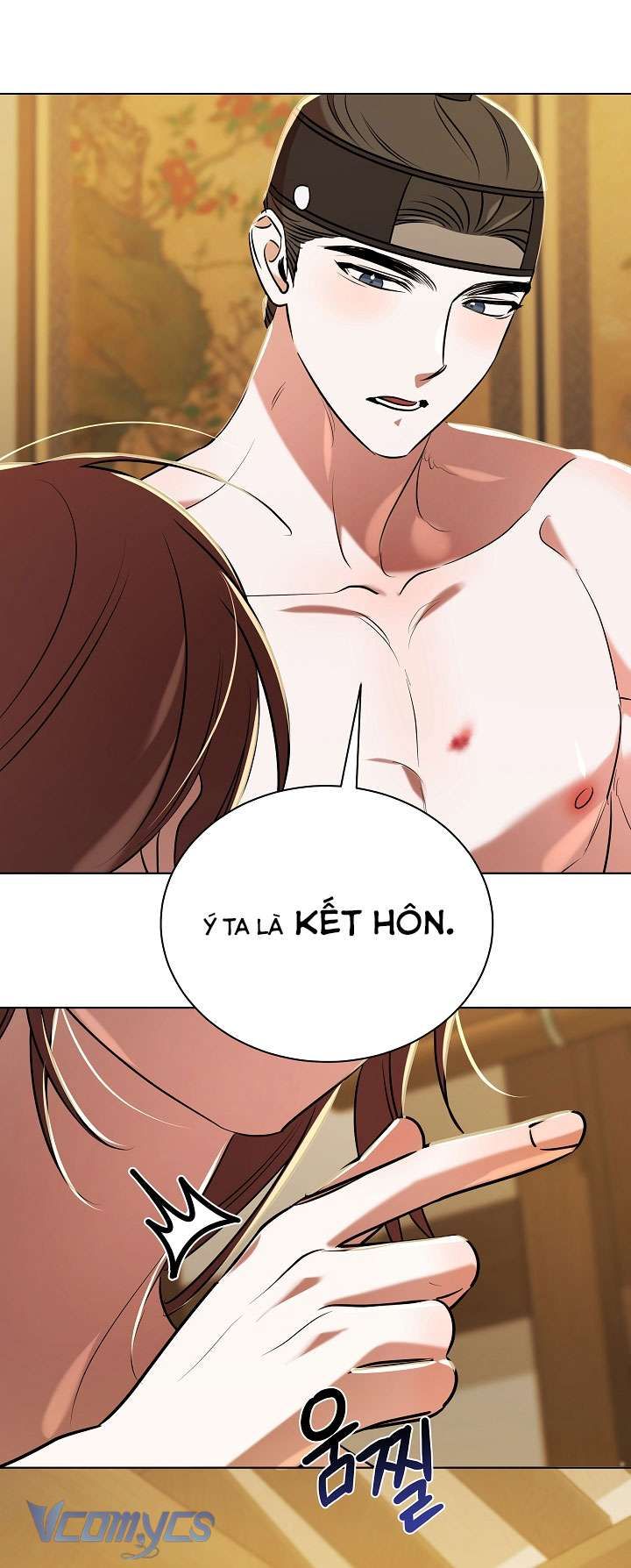 đọc truyện [18+] Biên Niên Sử Xuân Họa Thời Joseon Chương 29 ảnh 61 tại Giả Dược