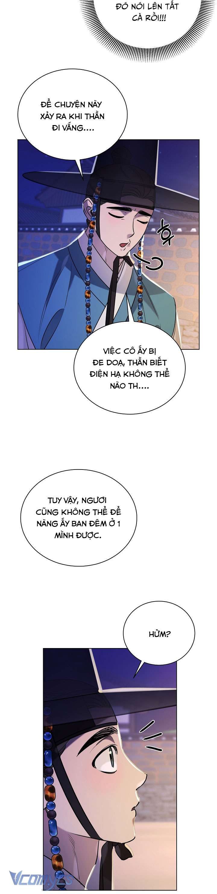 đọc truyện [18+] Biên Niên Sử Xuân Họa Thời Joseon Chương 30 ảnh 3 tại Giả Dược