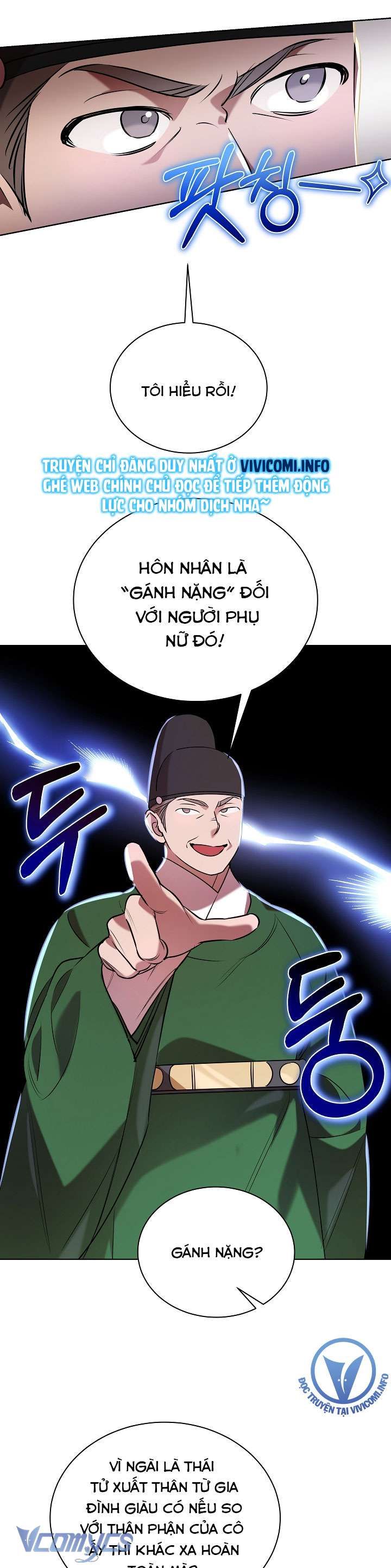 đọc truyện [18+] Biên Niên Sử Xuân Họa Thời Joseon Chương 30 ảnh 22 tại Giả Dược
