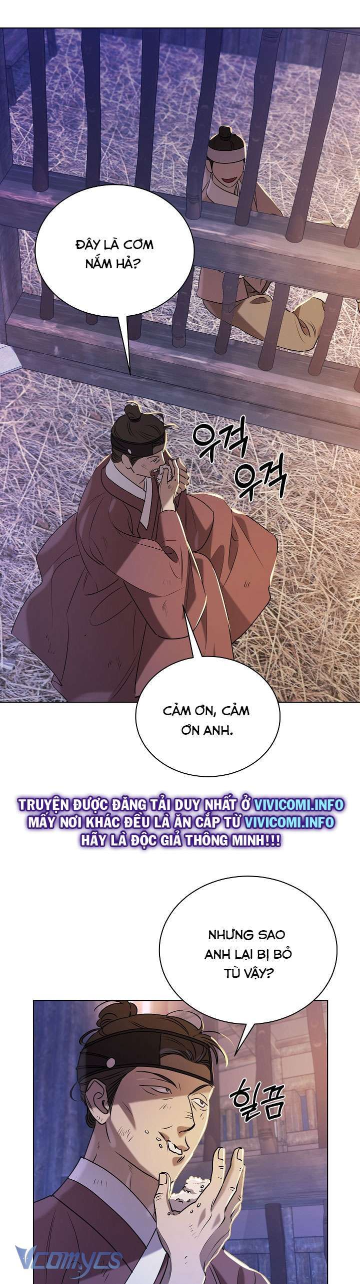đọc truyện [18+] Biên Niên Sử Xuân Họa Thời Joseon Chương 30 ảnh 30 tại Giả Dược