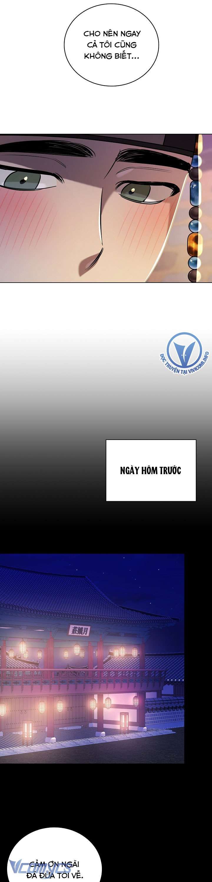 đọc truyện [18+] Biên Niên Sử Xuân Họa Thời Joseon Chương 30 ảnh 5 tại Giả Dược