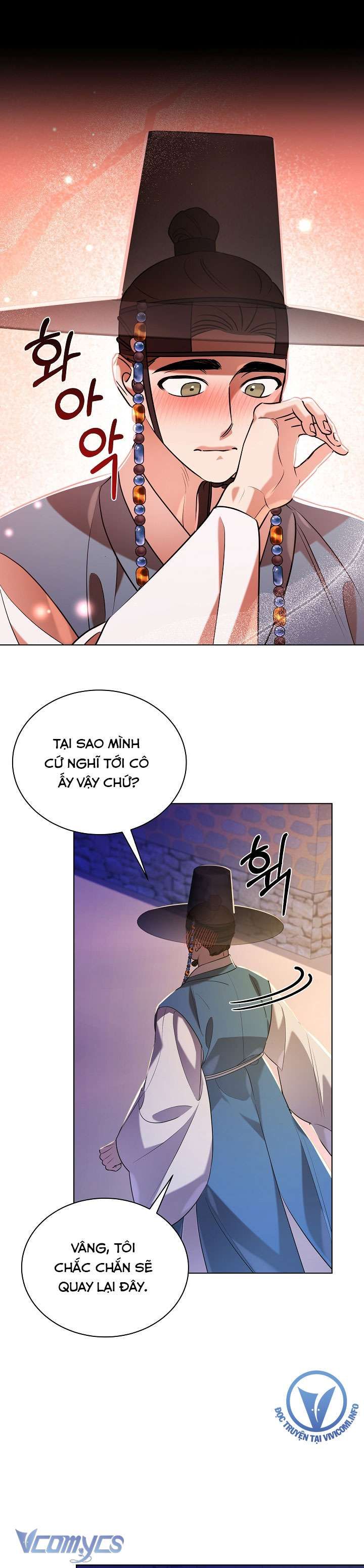 đọc truyện [18+] Biên Niên Sử Xuân Họa Thời Joseon Chương 30 ảnh 8 tại Giả Dược