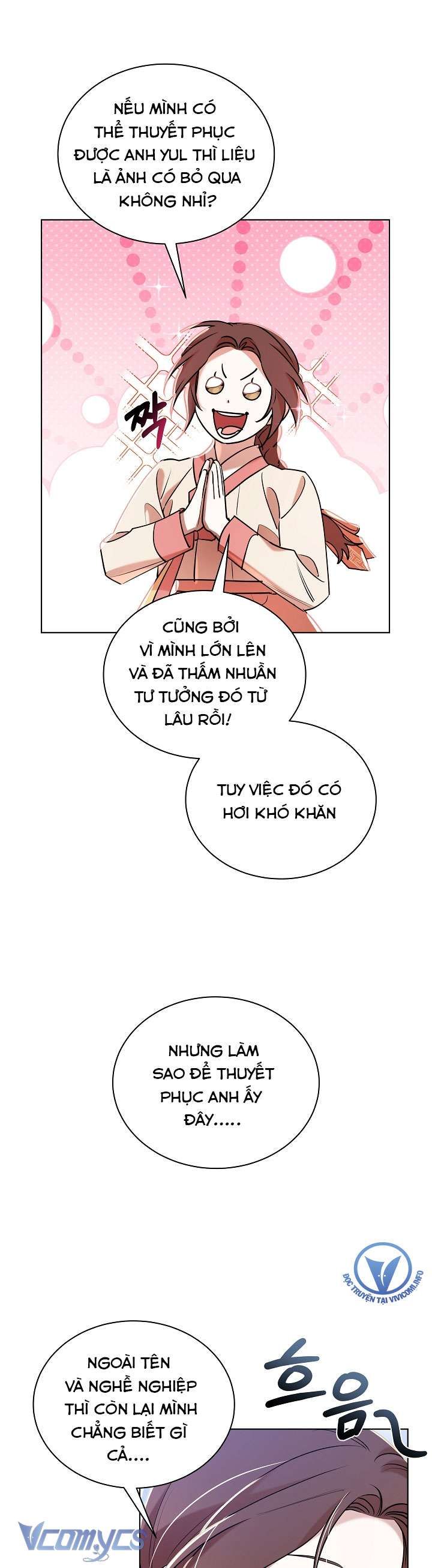 đọc truyện [18+] Biên Niên Sử Xuân Họa Thời Joseon Chương 31 ảnh 11 tại Thiên Thai Truyện