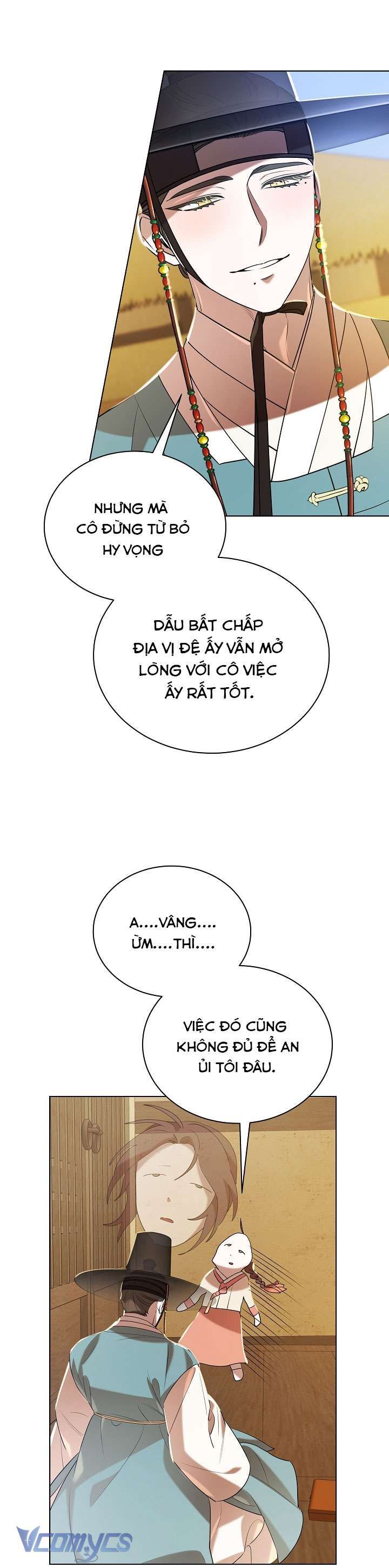 đọc truyện [18+] Biên Niên Sử Xuân Họa Thời Joseon Chương 31 ảnh 25 tại Thiên Thai Truyện