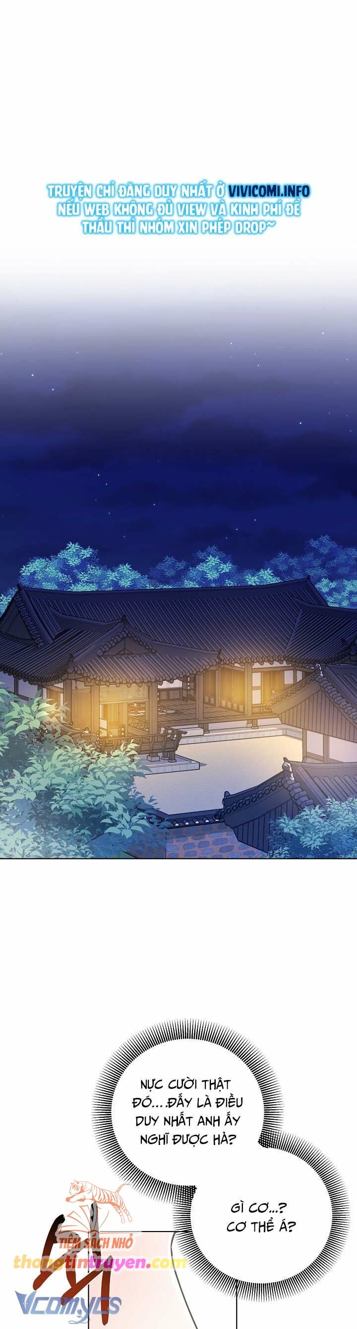 đọc truyện [18+] Biên Niên Sử Xuân Họa Thời Joseon Chương 32 ảnh 14 tại Giả Dược