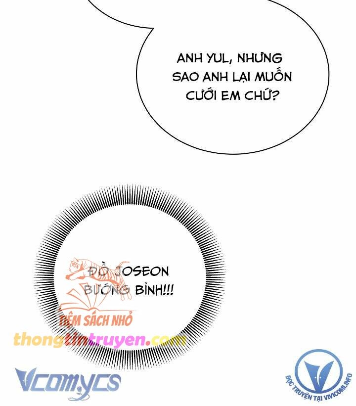 đọc truyện [18+] Biên Niên Sử Xuân Họa Thời Joseon Chương 32 ảnh 22 tại Giả Dược